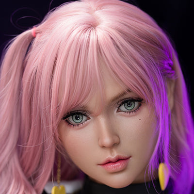 Papildu galva (FunWest Doll Silikona oriģināls)