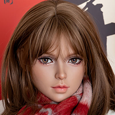 Papildu galva (FunWest Doll Silikona oriģināls)