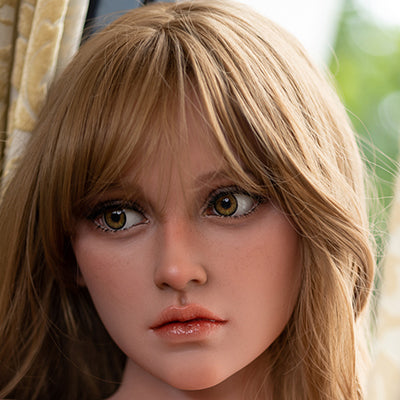 Papildu galva (FunWest Doll Silikona oriģināls)