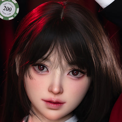 Papildu galva (FunWest Doll Silikona oriģināls)