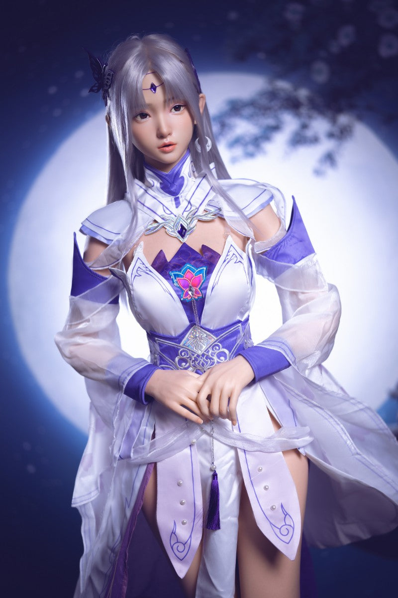 Nova Sex Doll (Top Fire Doll 164 cm B kauss T56 silikons)