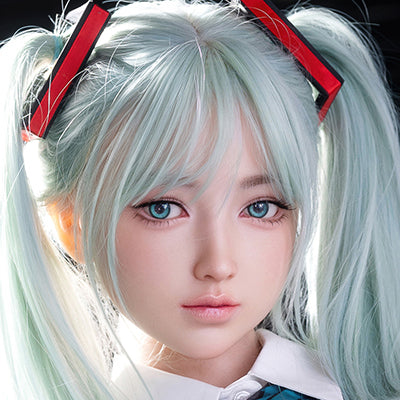 Papildu galva (FunWest Doll Silikona oriģināls)