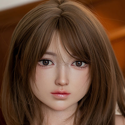 Papildu galva (FunWest Doll Silikona oriģināls)
