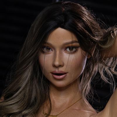 Papildu galva (FunWest Doll Silikona oriģināls)