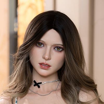 Papildu galva (FunWest Doll Silikona oriģināls)