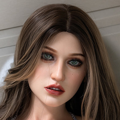 Papildu galva (FunWest Doll Silikona oriģināls)