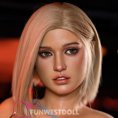 Papildu galva (FunWest Doll Silikona oriģināls)