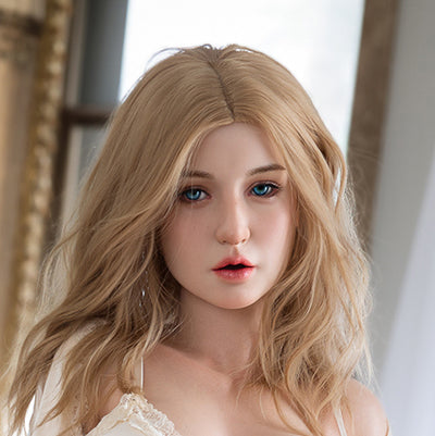 Papildu galva (FunWest Doll Silikona oriģināls)