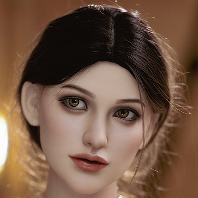 Papildu galva (FunWest Doll Silikona oriģināls)