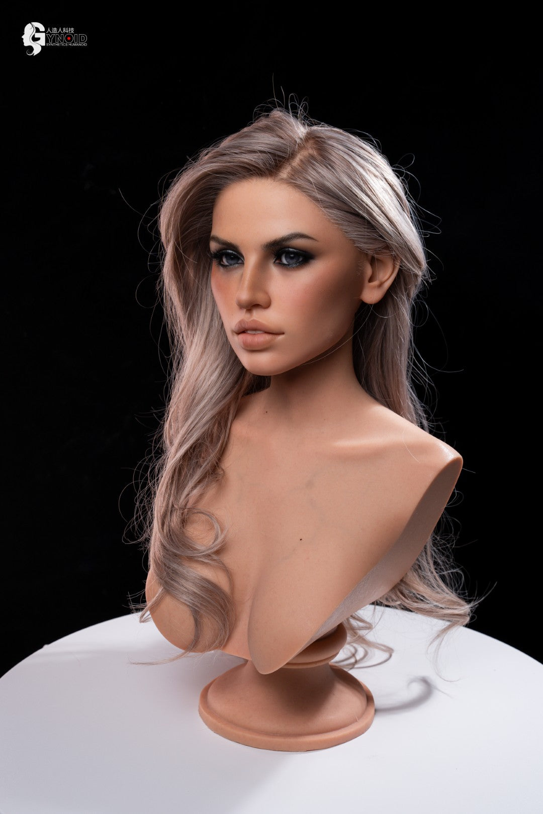Luksusa seksa lelle Elsa Model 21 (Gynoid Doll 164 cm F-Cup silikona)