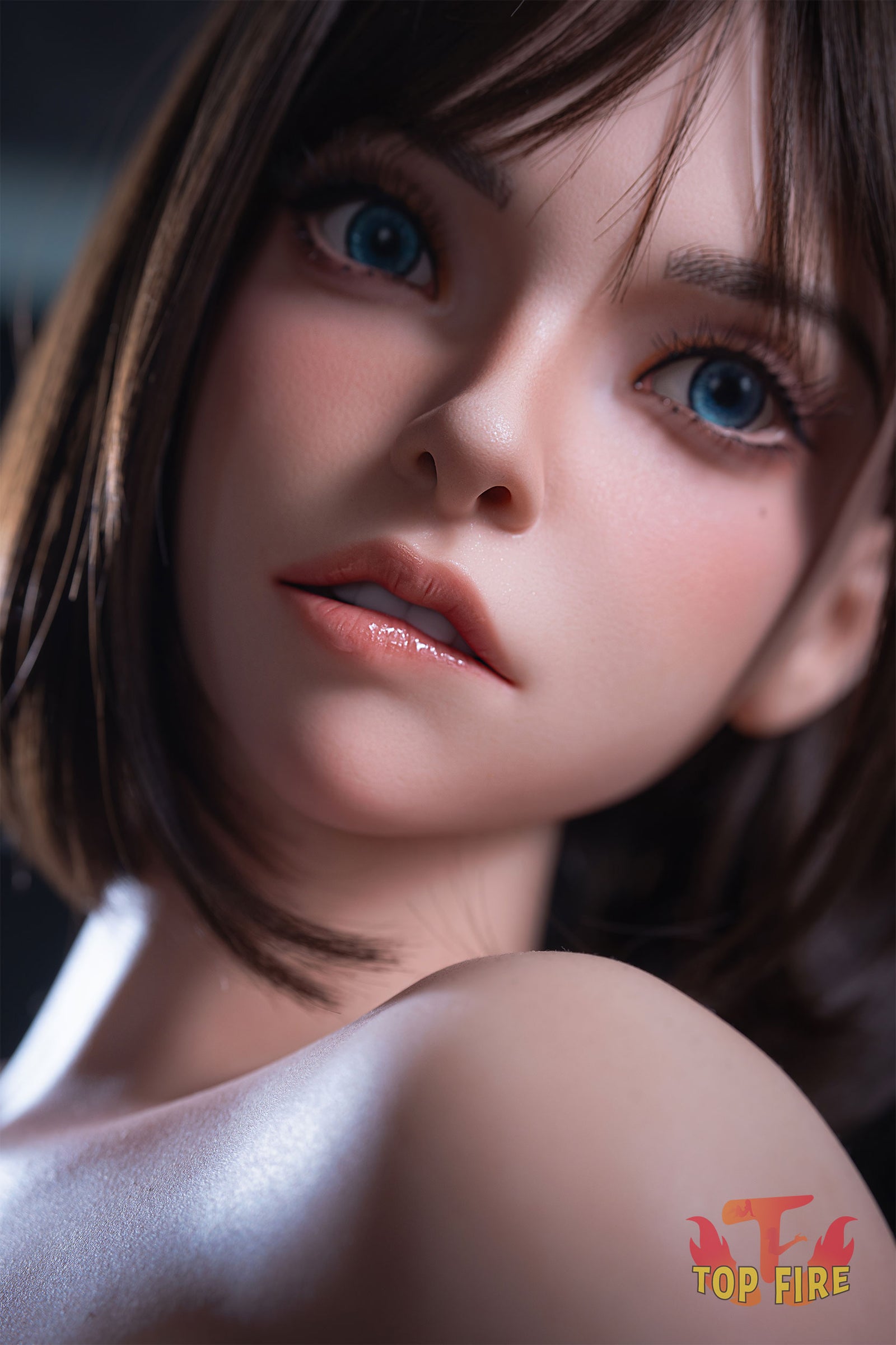 Ada seksa lelle (Top Fire Doll 158 cm D-cup T05 silikona) EXPRESS
