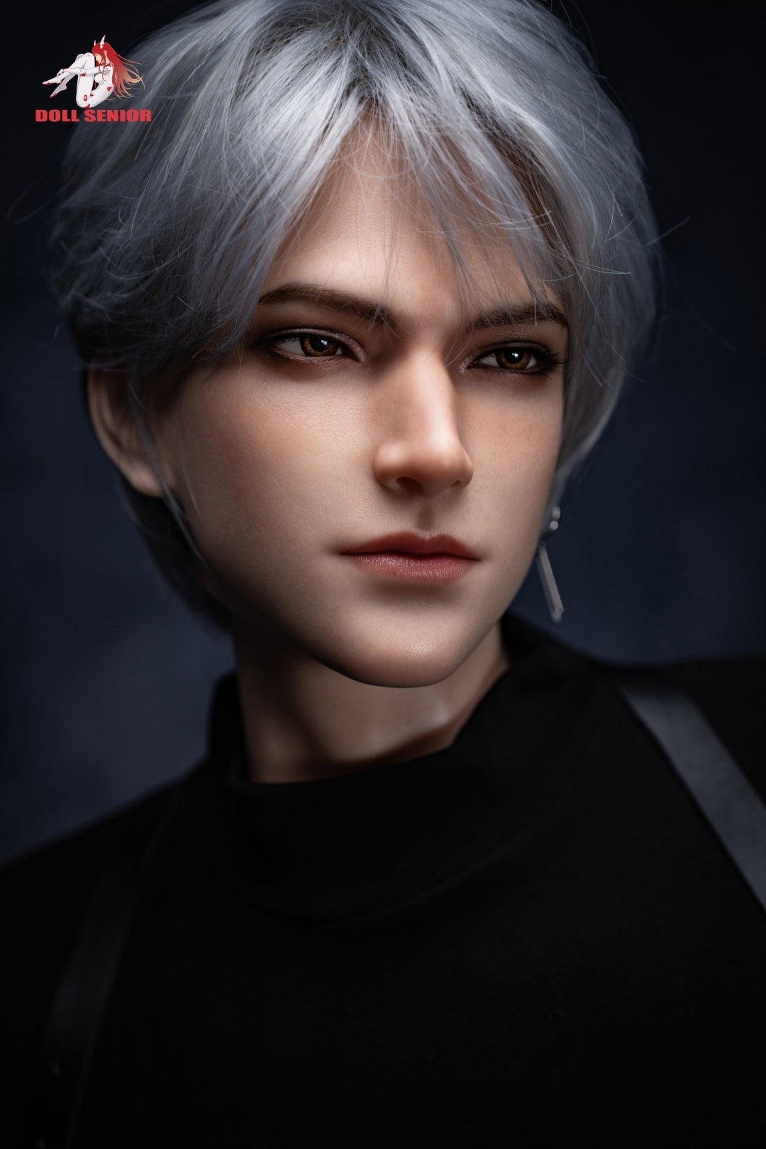 Baijin vīriešu seksa lelle (Doll Senior 185cm #M01 RST silikons)