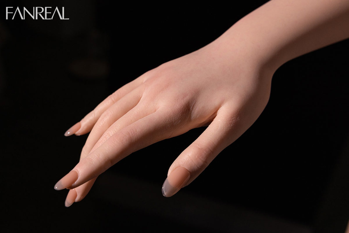 Mo Sex Doll (FanReal Doll 155 cm F-kauss silikons)