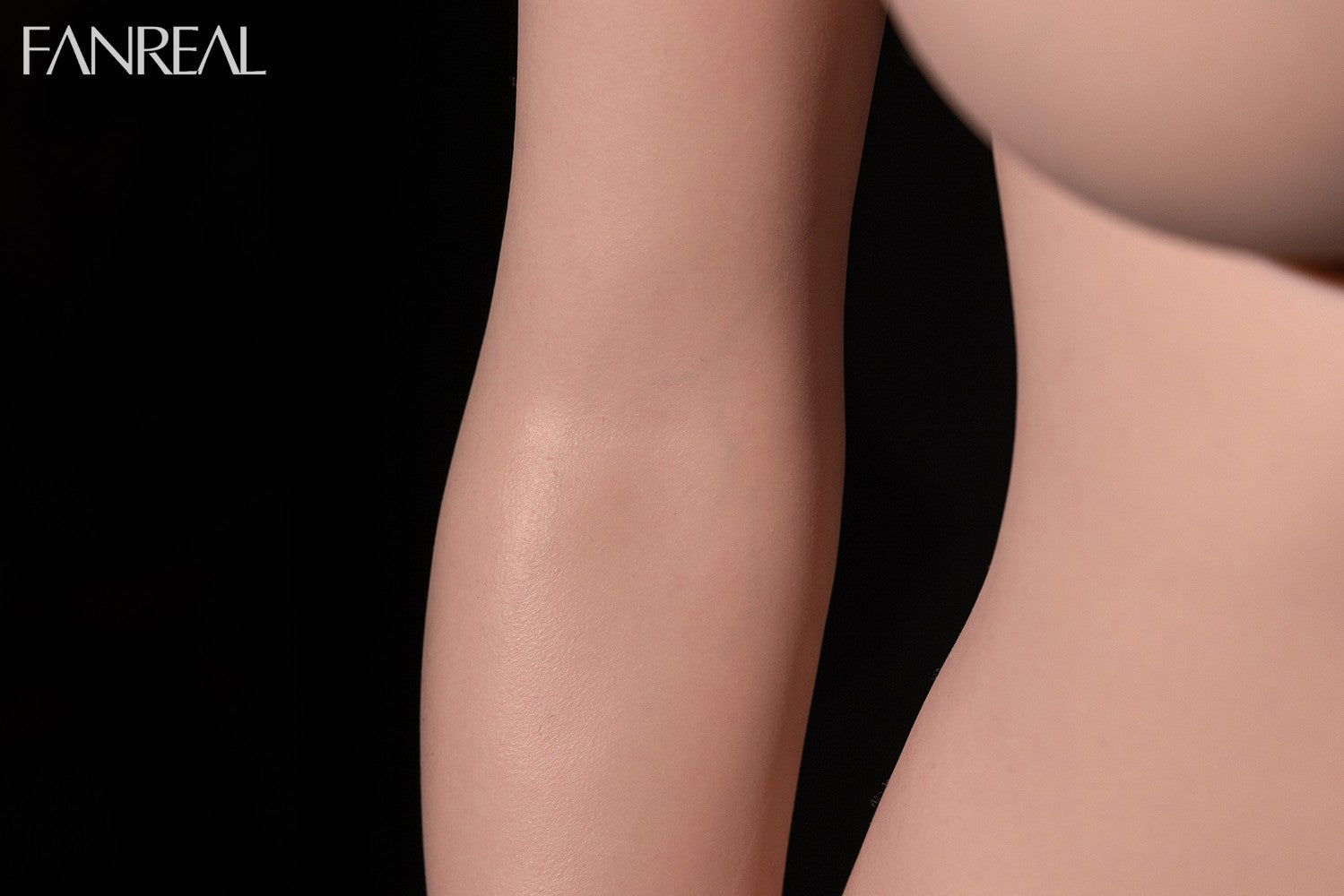 Vivi Torso Sex Doll (FanReal Doll 109 cm F-kauss silikons)