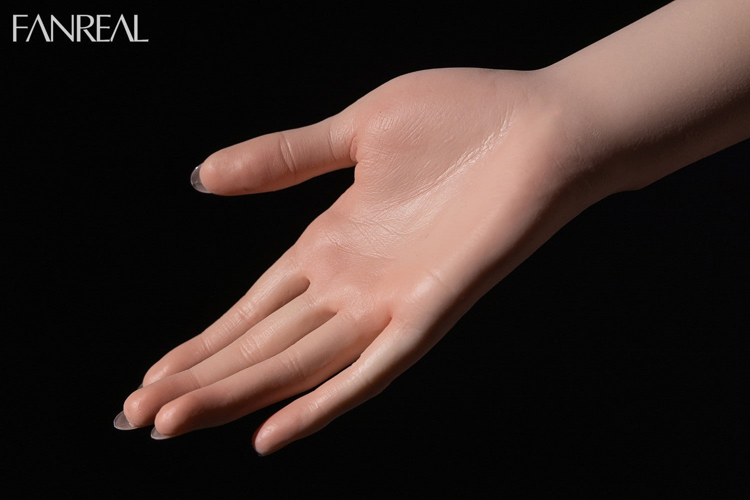 Vivi Torso Sex Doll (FanReal Doll 109 cm F-kauss silikons)