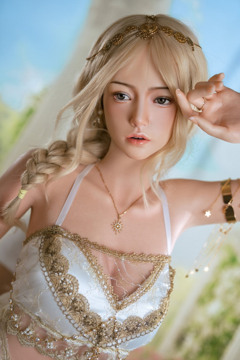 Viktorijas seksa lelle (Top Fire Doll 164 cm B kauss T57 silikons)