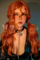 Mārsija seksa lelle (WM-Doll 166 cm C-Cup #398 TPE)