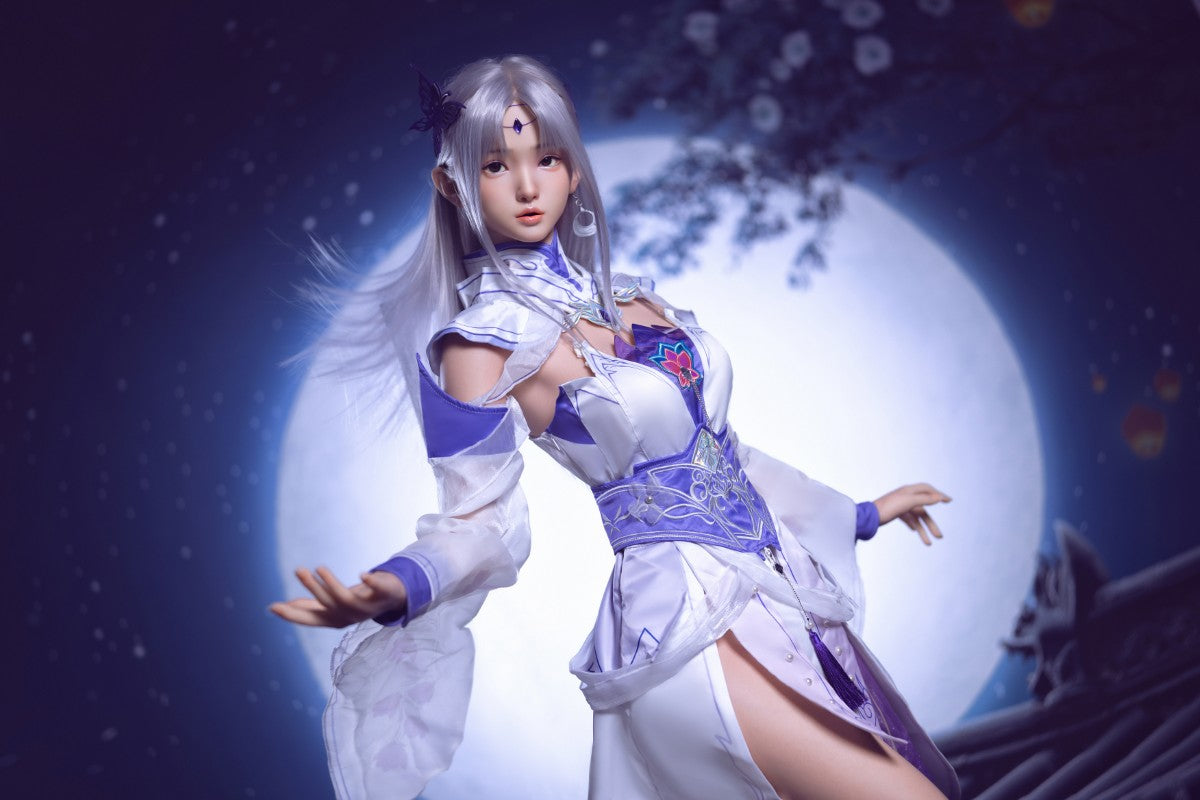 Nova Sex Doll (Top Fire Doll 164 cm B kauss T56 silikons)