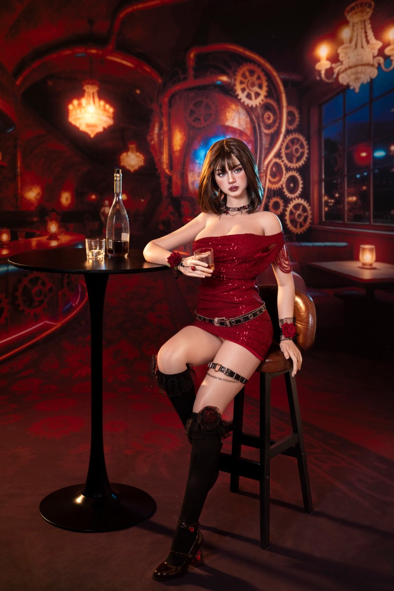 Mika seksa lelle (Top Fire Doll 165 cm C-cup T58 silikona)