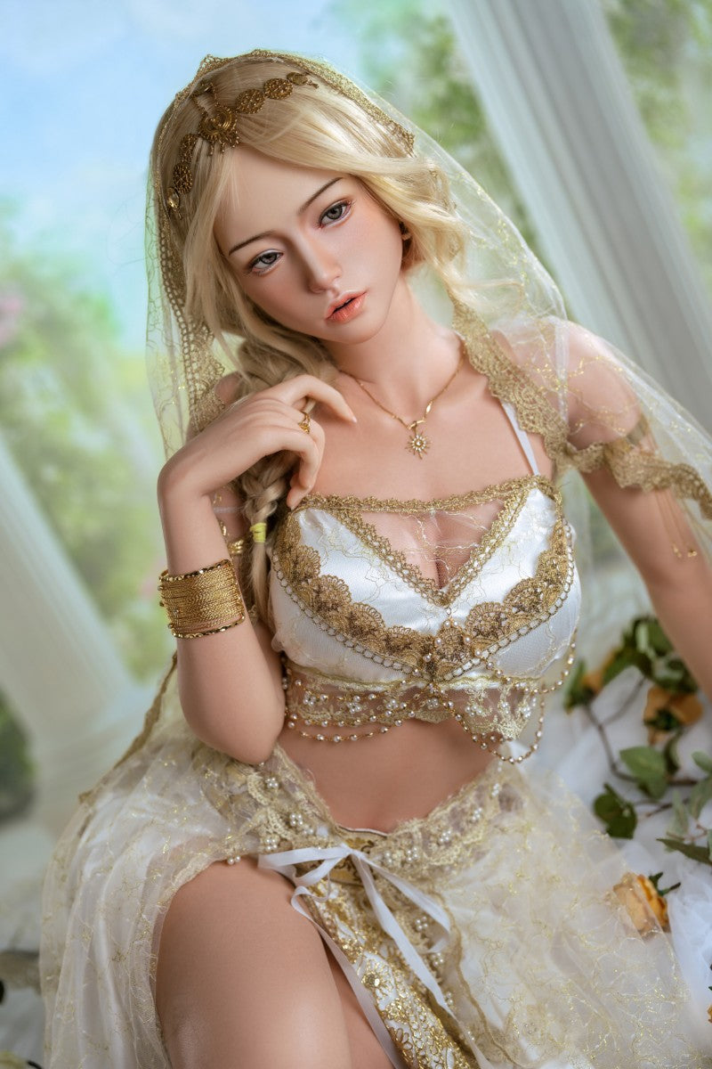 Viktorijas seksa lelle (Top Fire Doll 164 cm B kauss T57 silikons)