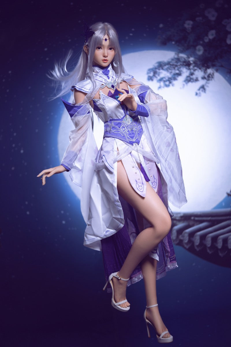 Nova Sex Doll (Top Fire Doll 164 cm B kauss T56 silikons)