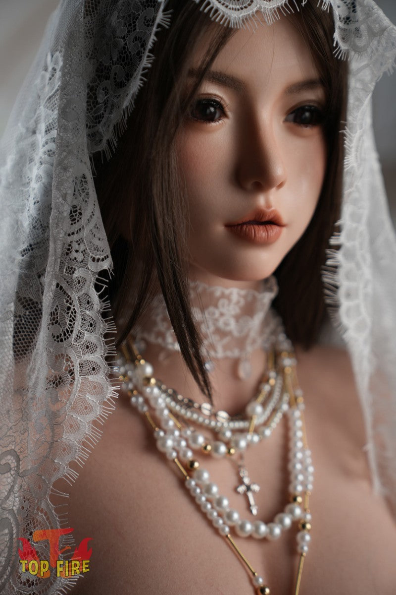 Grace seksa lelle (Top Fire Doll 162 cm I-cup T64 silikona)