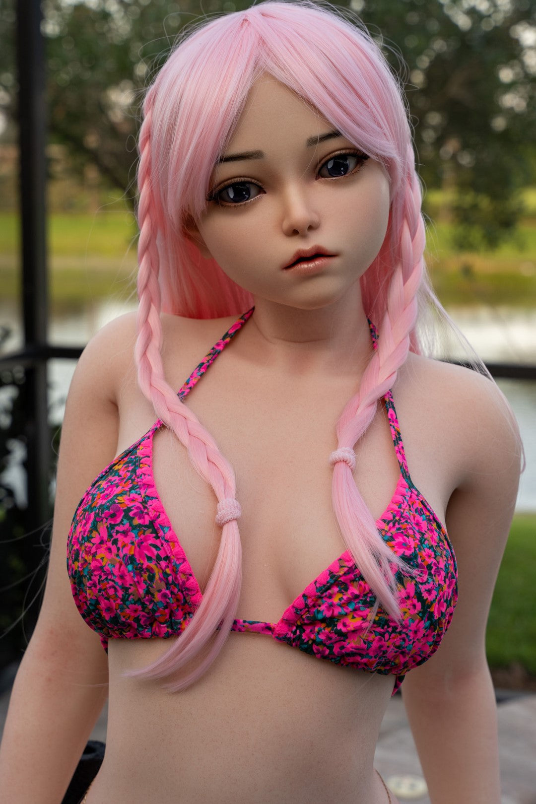 Anna-Maija (Doll Forever 160 cm E-Cup silikona)