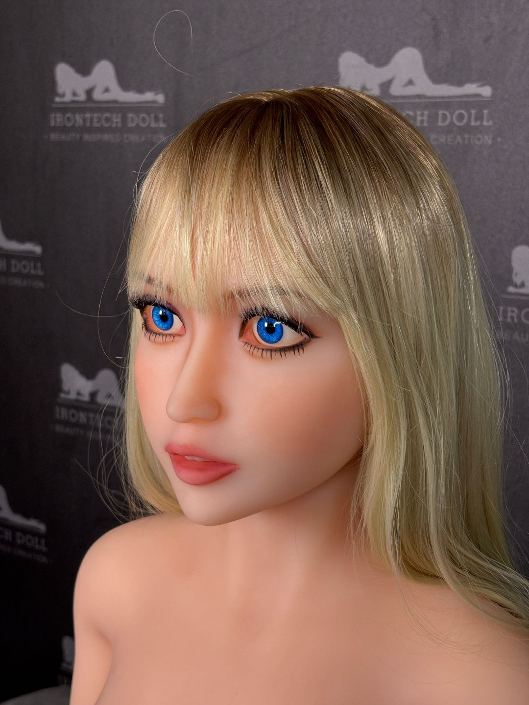 Seksa lelle Miyin (Irontech Doll 154 cm F-Cus #70 TPE) EXPRESS OUTLET