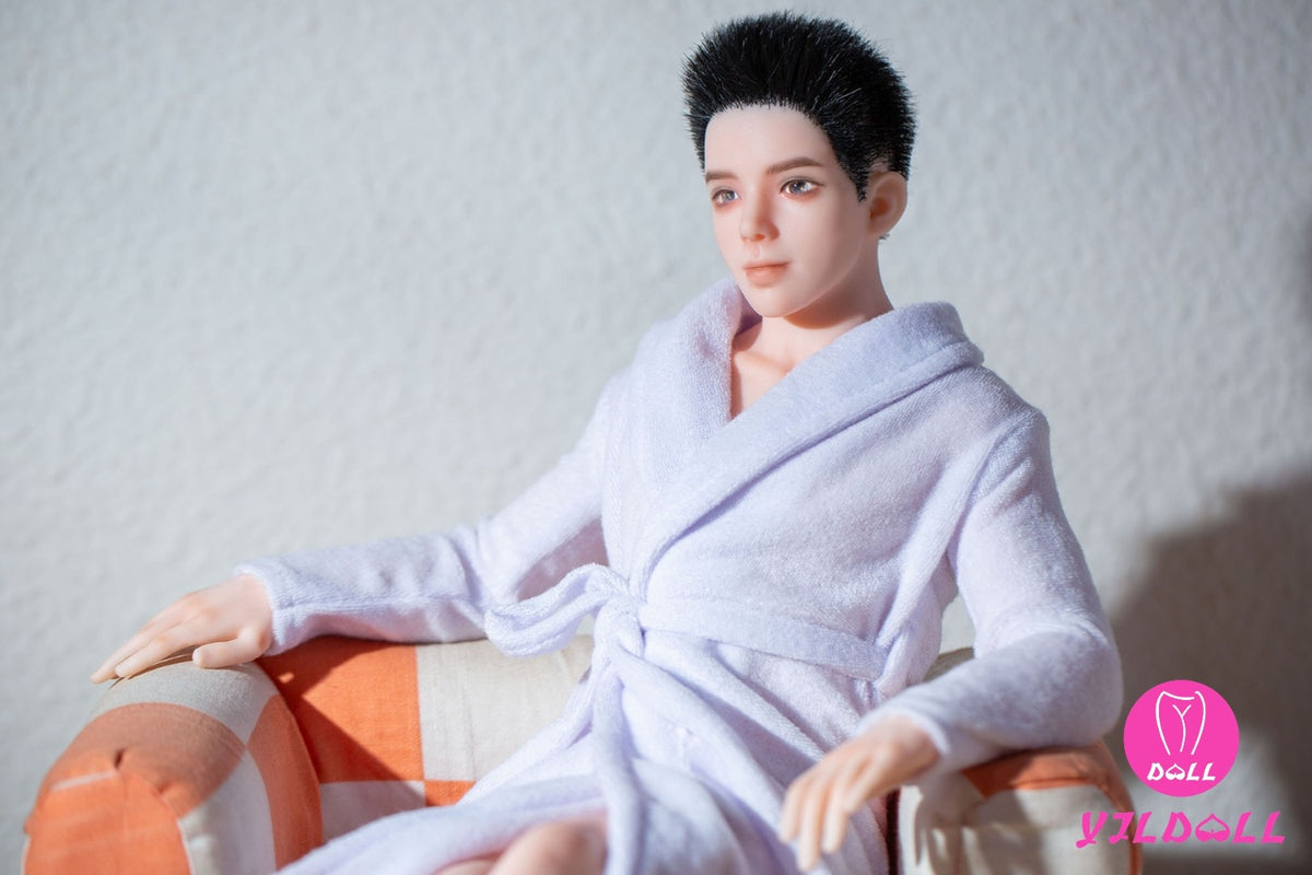Daniela vīriešu dzimuma lelle (YJL Doll 61 cm MD014 silikons)