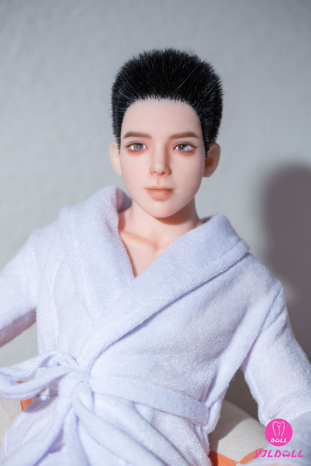 Daniela vīriešu dzimuma lelle (YJL Doll 61 cm MD014 silikons)