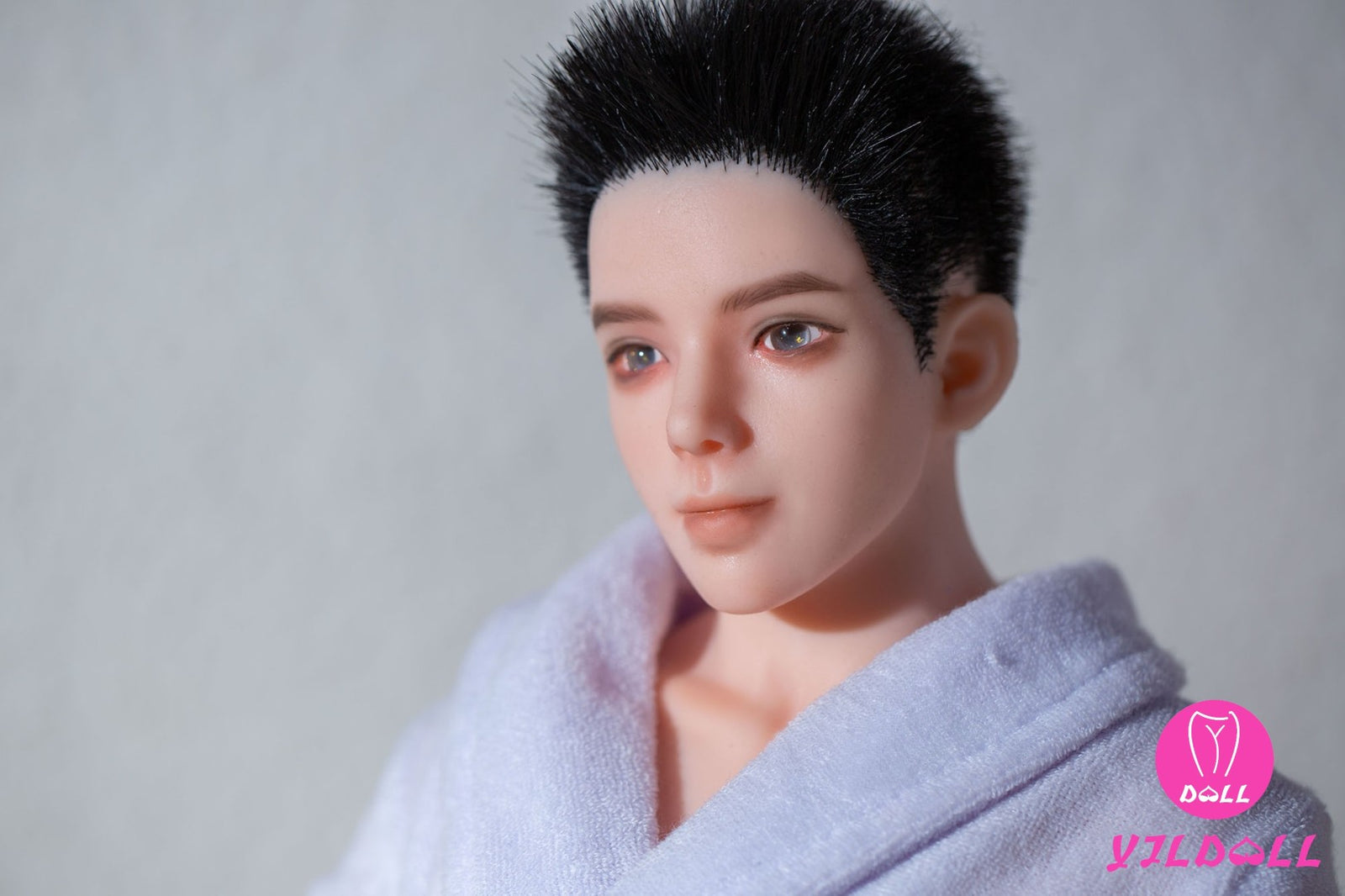 Daniela vīriešu dzimuma lelle (YJL Doll 61 cm MD014 silikons)