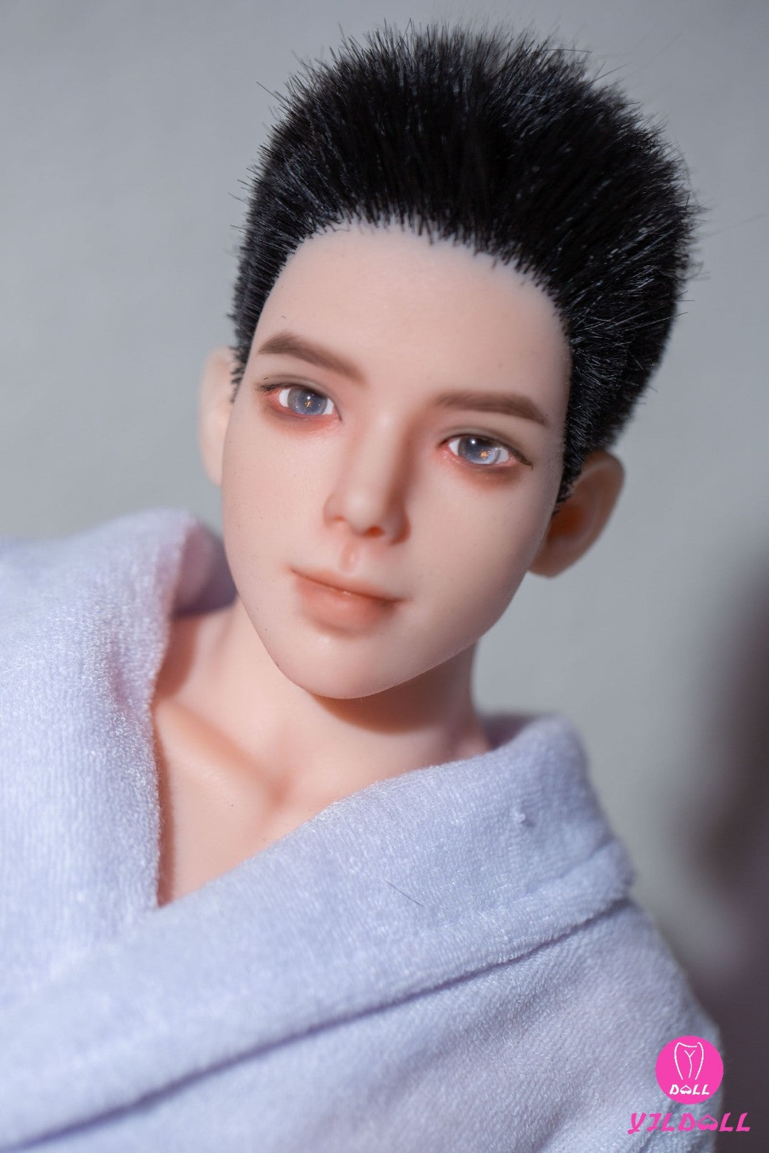 Daniela vīriešu dzimuma lelle (YJL Doll 61 cm MD014 silikons)