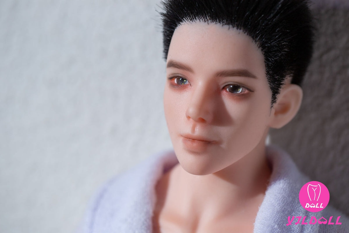 Daniela vīriešu dzimuma lelle (YJL Doll 61 cm MD014 silikons)