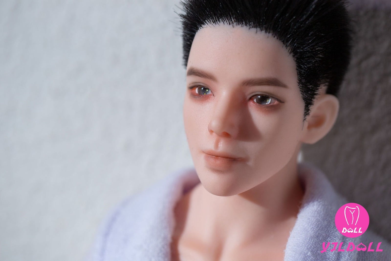 Daniela vīriešu dzimuma lelle (YJL Doll 61 cm MD014 silikons)