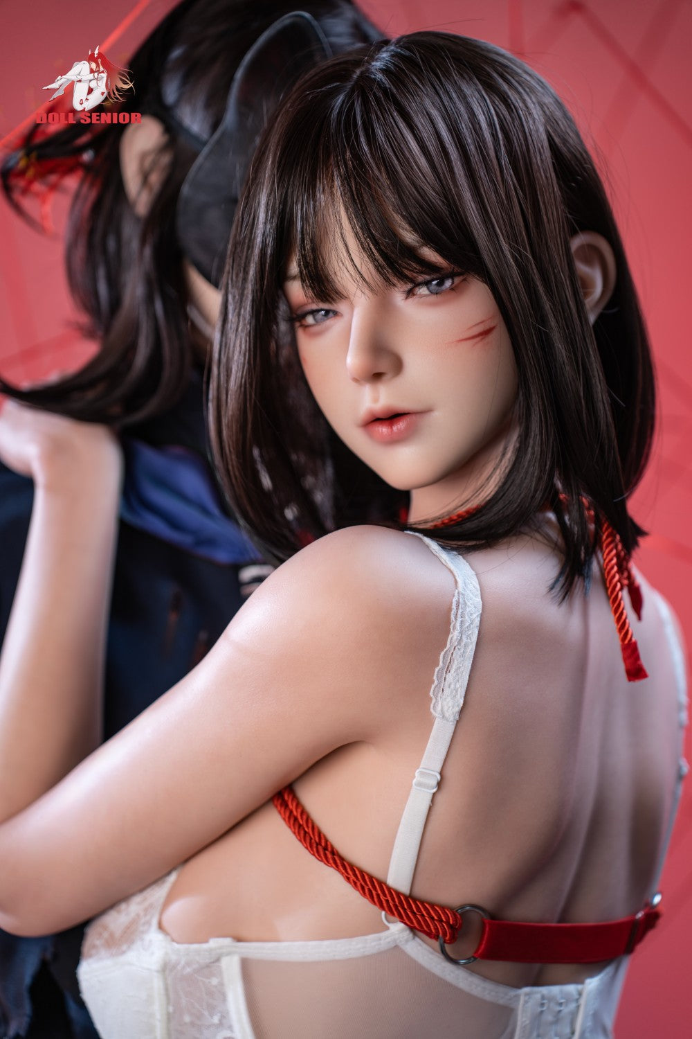 Shimizi Hinako seksa lelle (Doll Senior 175 cm G-Cus #C02 silikons)