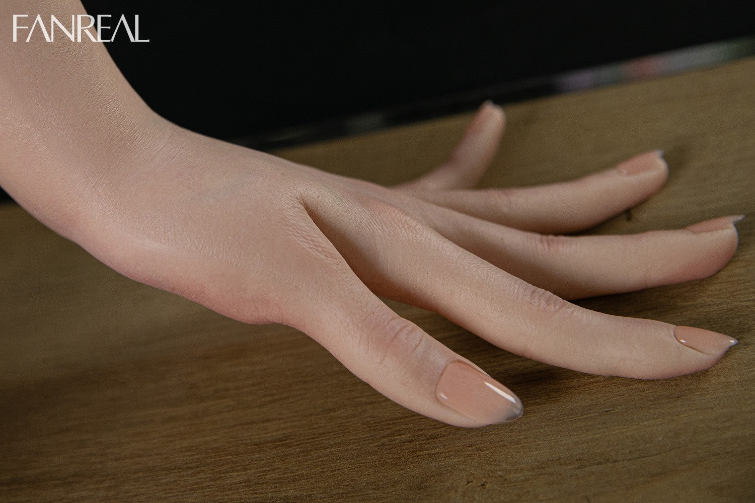Kimijas seksa lelle (FanReal Doll 155cm F kauss RST silikons)
