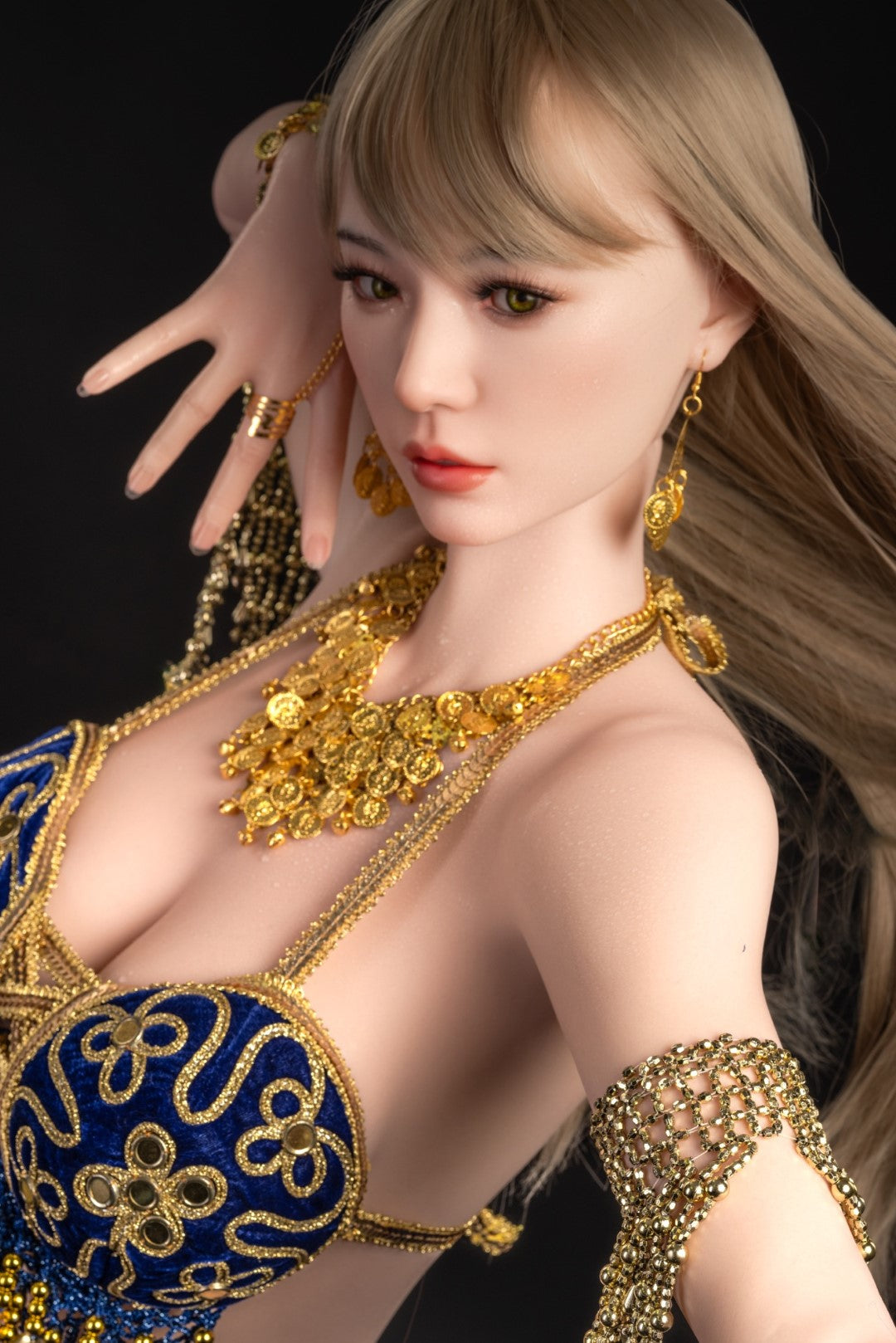 Seksa lelle Sora (Tayu-Doll 156 cm E-Cup ZC-20# silikona)