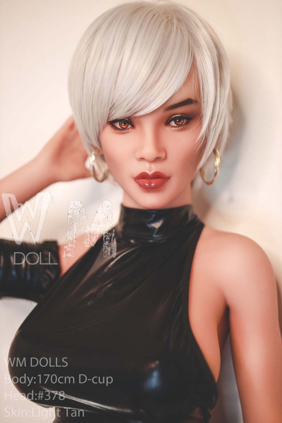 Lorēnas seksa lelle (WM-Doll 170 cm D-Cup #378 TPE)