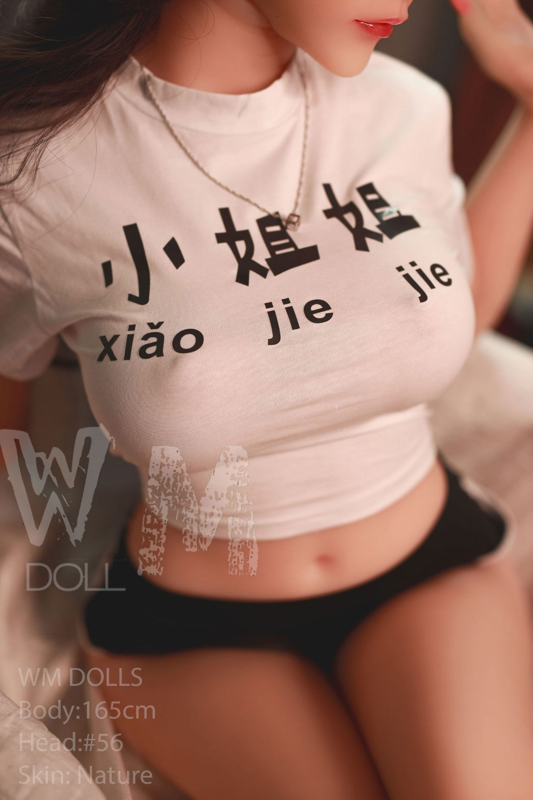 Jing Sex Doll (WM-Doll 165 cm D-Cup #56 TPE)