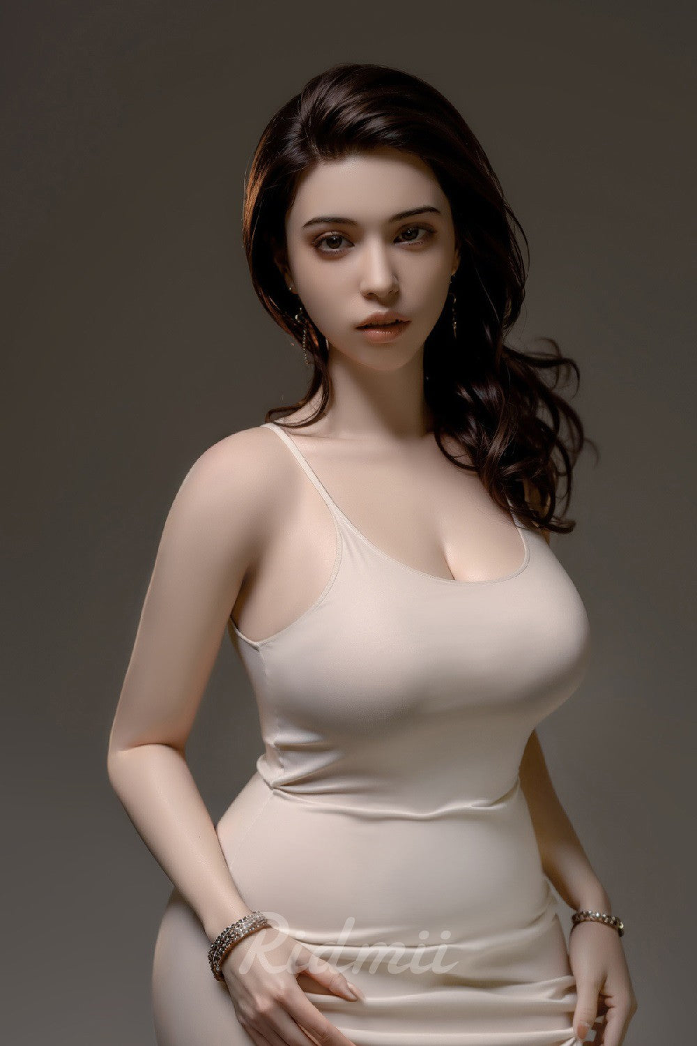 Reezy seksa lelle (Ridmii Doll 168cm E-kauss TPE+Silikona)