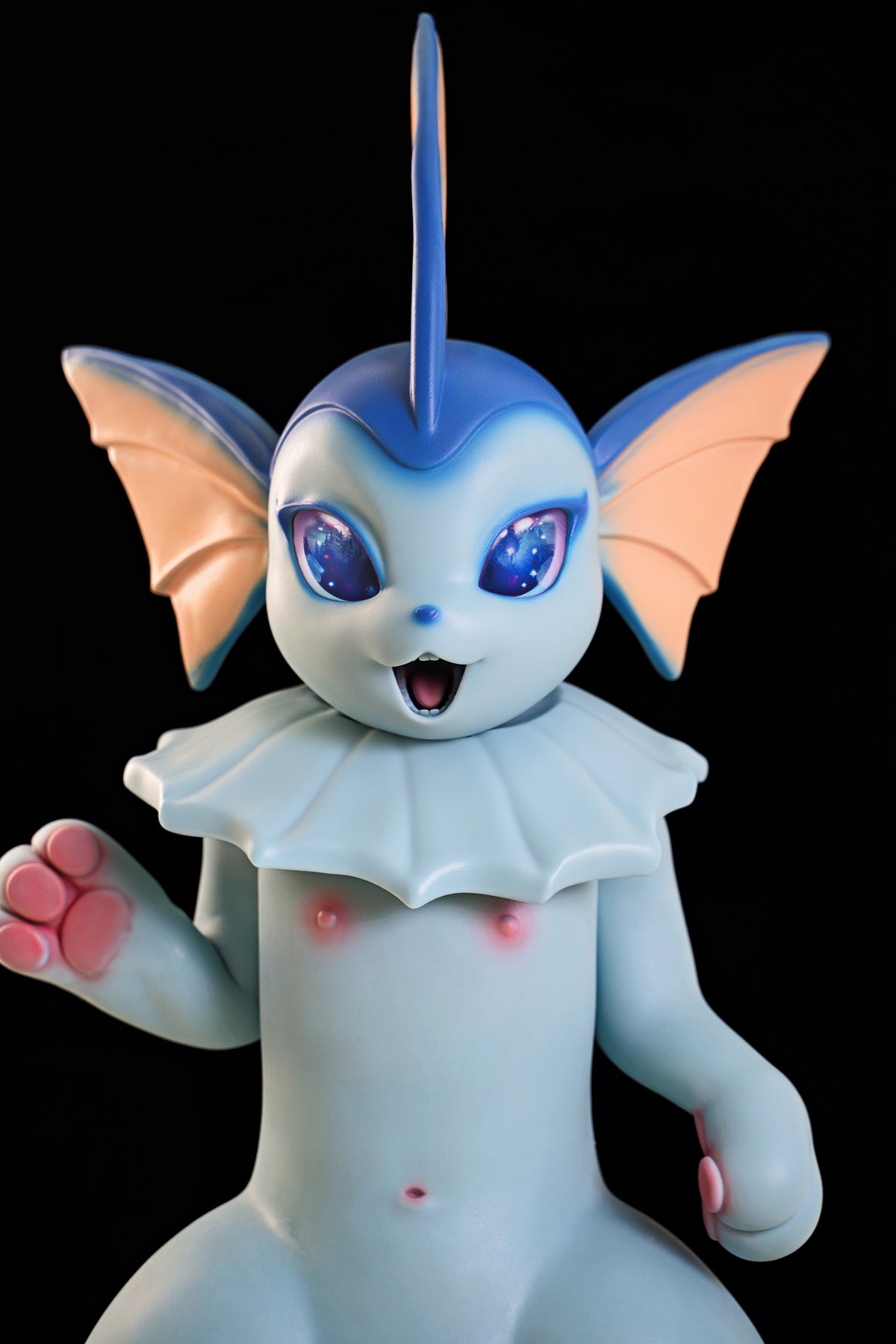 Vaporeon seksa lelle (Dolls Castle 100 cm silikons) EXPRESS