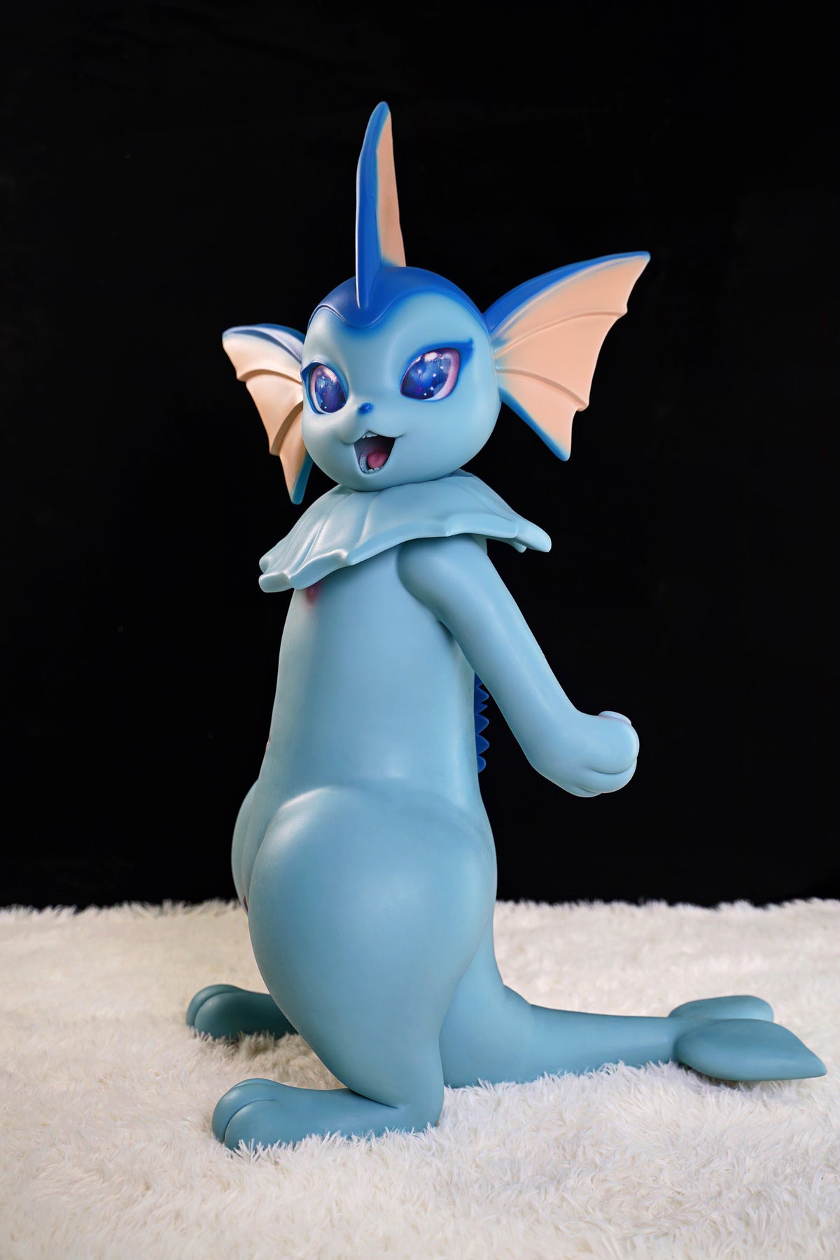 Vaporeon seksa lelle (Dolls Castle 100 cm silikons) EXPRESS