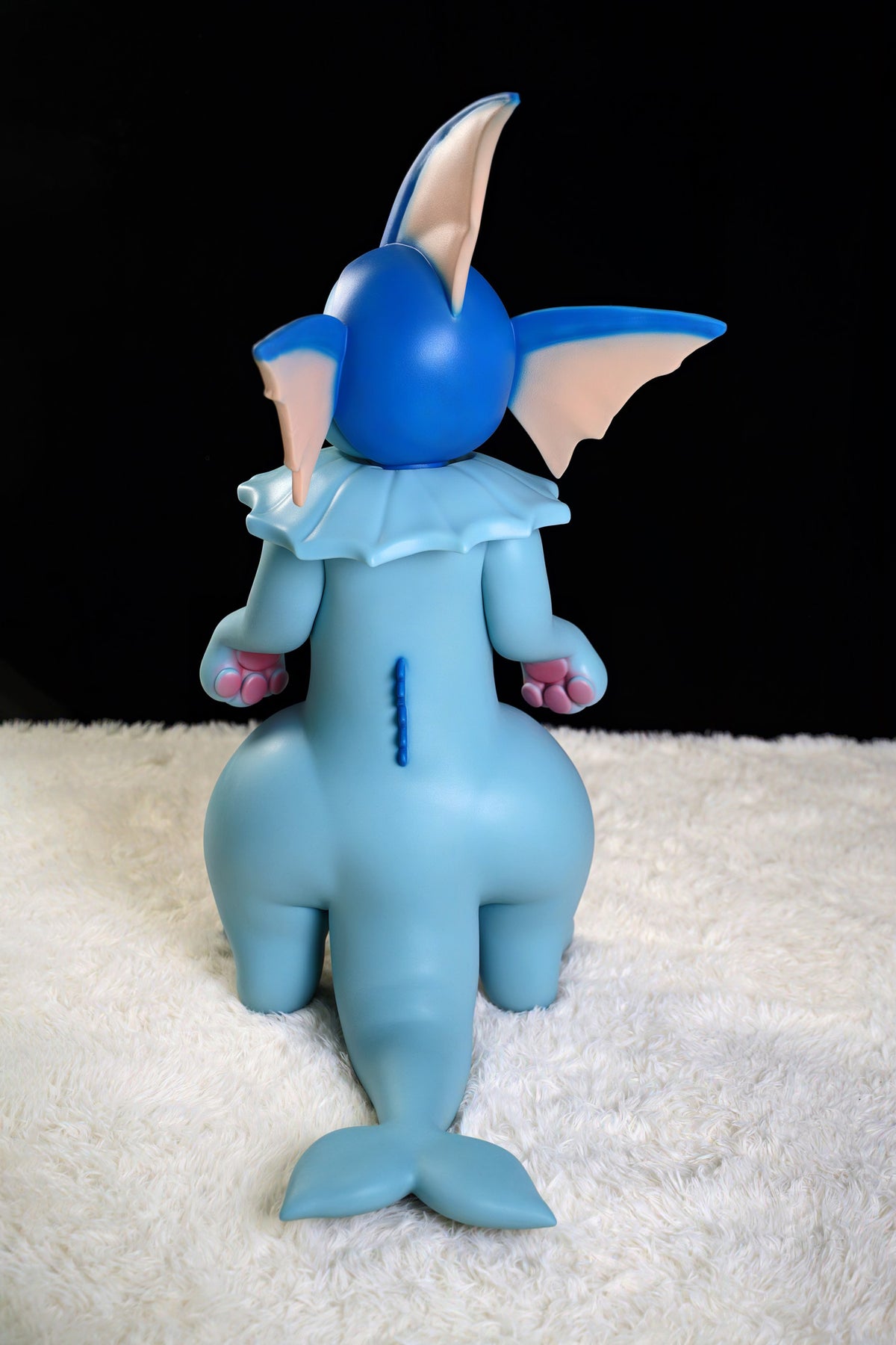 Vaporeon seksa lelle (Dolls Castle 100 cm silikons) EXPRESS