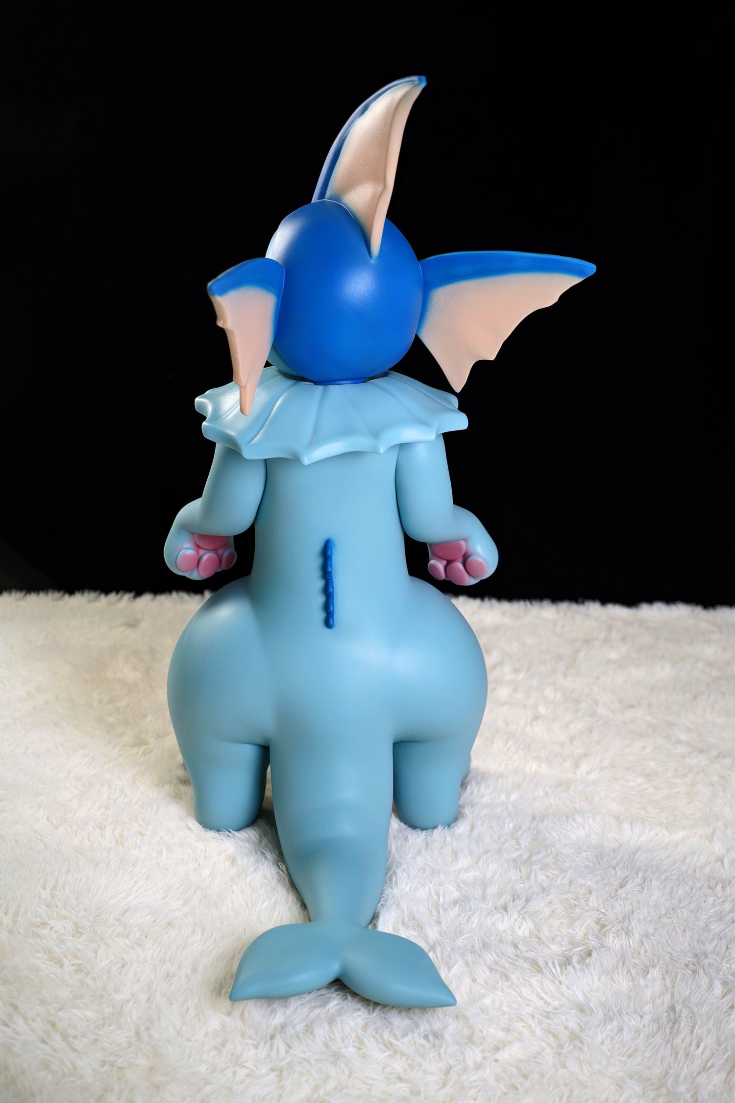 Vaporeon seksa lelle (Dolls Castle 100 cm silikons) EXPRESS