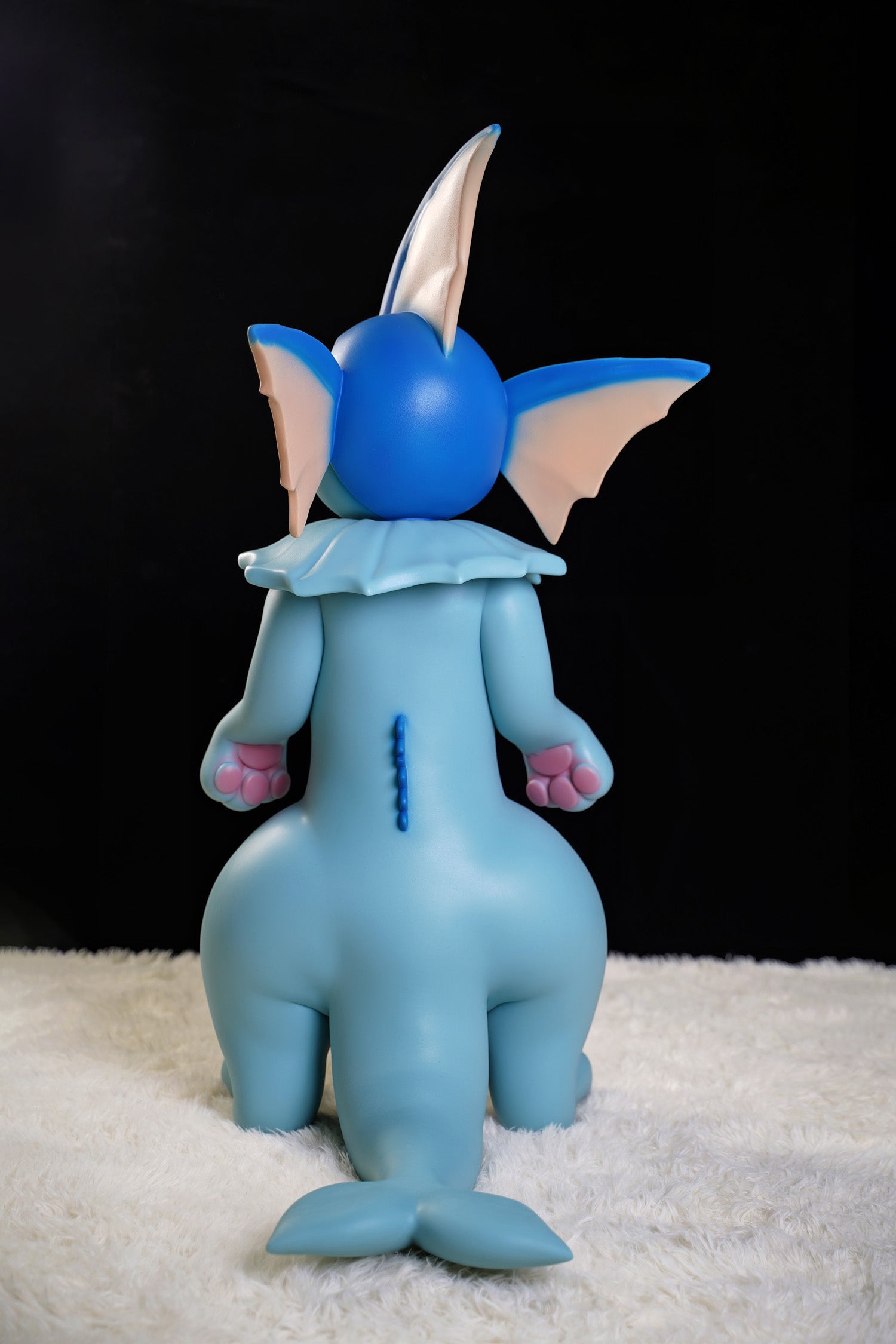 Vaporeon seksa lelle (Dolls Castle 100 cm silikons) EXPRESS