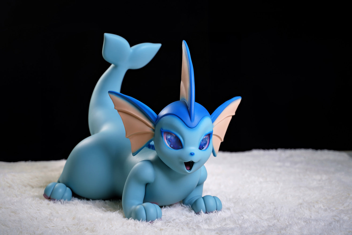 Vaporeon seksa lelle (Dolls Castle 100 cm silikons) EXPRESS