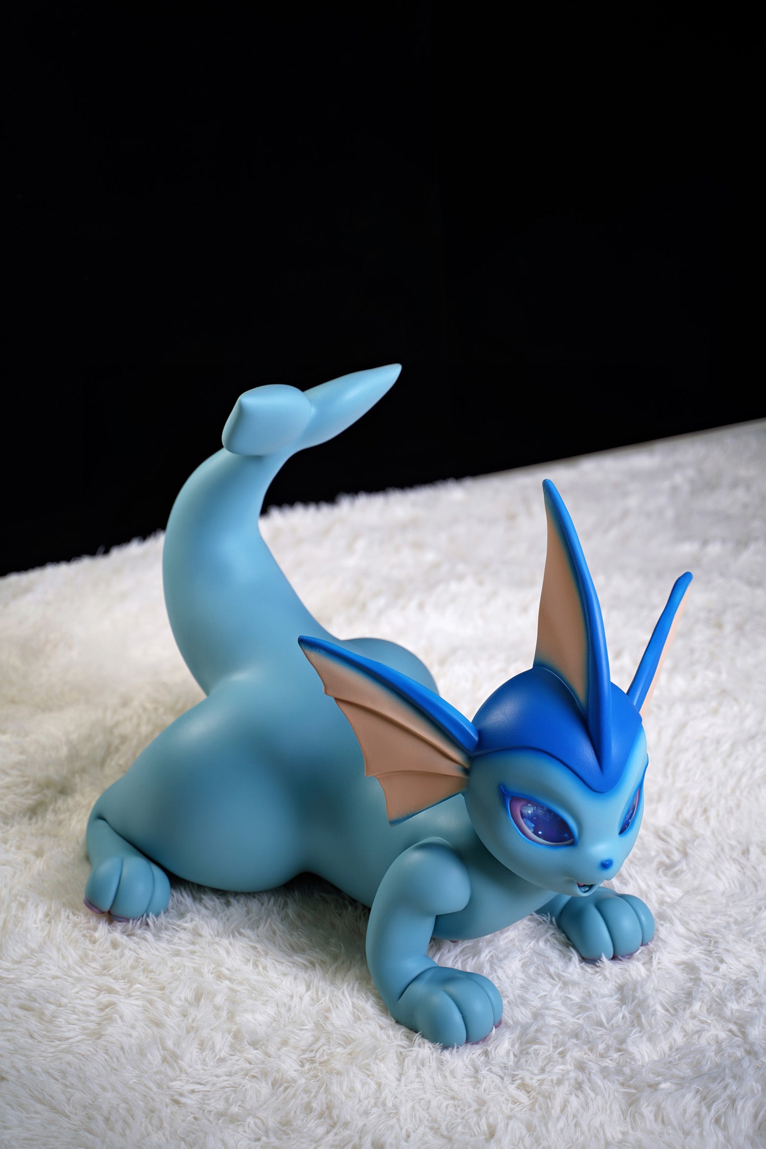 Vaporeon seksa lelle (Dolls Castle 100 cm silikons) EXPRESS