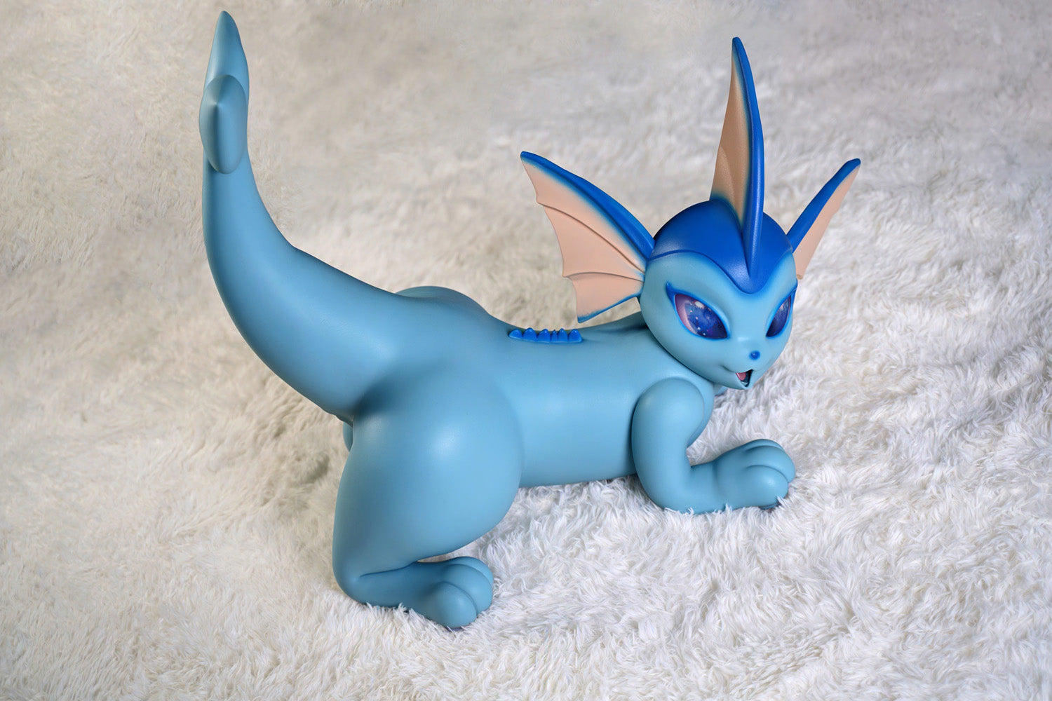 Vaporeon seksa lelle (Dolls Castle 100 cm silikons) EXPRESS