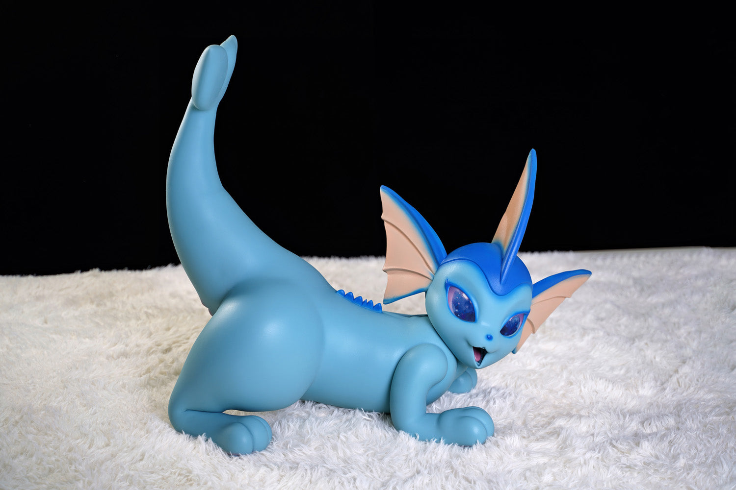 Vaporeon seksa lelle (Dolls Castle 100 cm silikons) EXPRESS