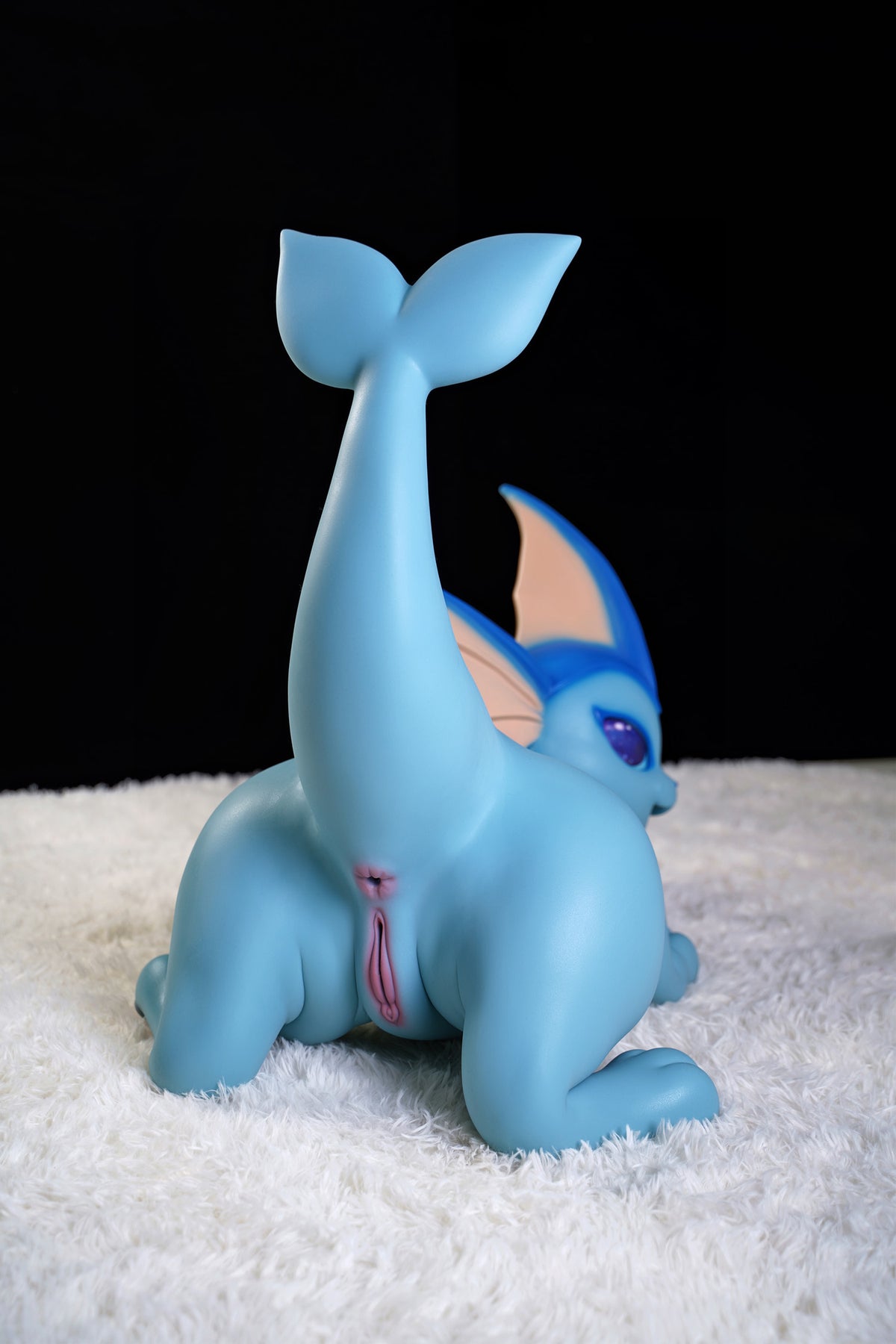 Vaporeon seksa lelle (Dolls Castle 100 cm silikons) EXPRESS